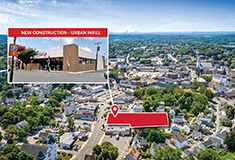 Butler and Conway of Horvath & Tremblay complete $11 million sale of Walgreens in Woburn, MA